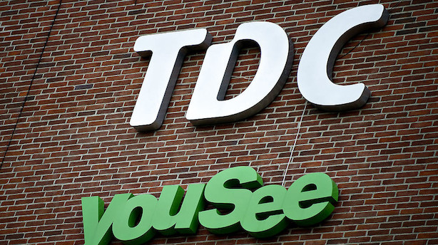 Aktier: TDC på den grønne gren og Dong presset af Goldman-exit
