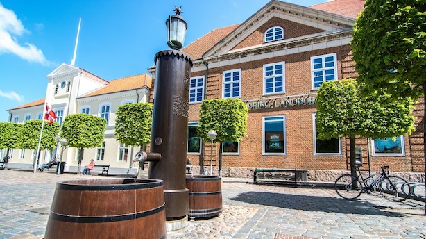 Ringkjøbing Landbobank bliver igen frifundet i sag om kursmanipulation