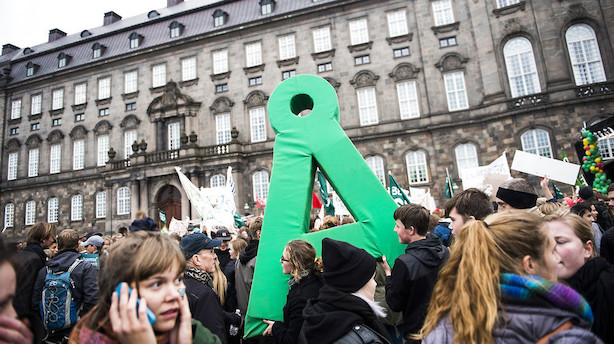 Alternativet kræver dokumenteret ligeløn: Ellers står den på dagsbøder