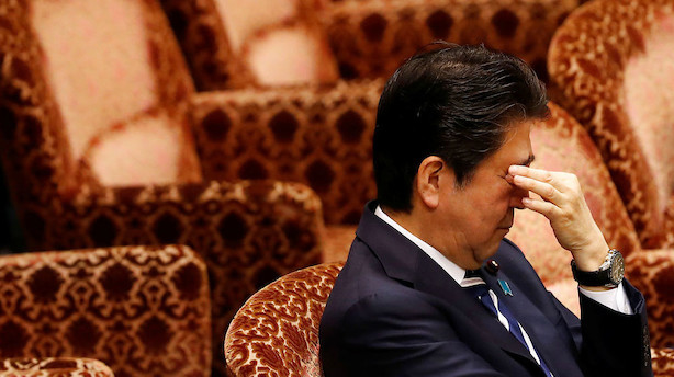 Valuta: Stille start inden Fed-rentemøde trods politisk uro i Japan
