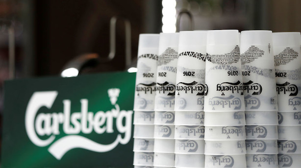 Det sker i dag: Lysner det i øst for Carlsberg?