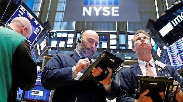 Aktier: Prisboom på olie sender Wall Street på weekend med plusser