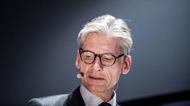 Danske Bank-boss om politianmeldelse: "Det tager vi til efterretning"