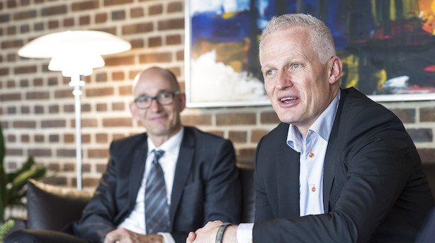 Professor om Jens Mobergs nye rolle i uroplaget Grundfos: "Det er ikke heldigt"
