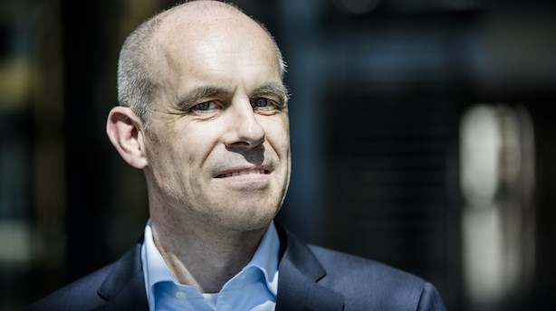 Topchef og formand på plads i storfusion mellem Widex og Sivantos: Selskab får nyt navn