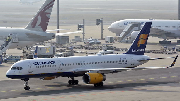 Icelandair dropper igen drøftelser om samarbejde med Wow Air