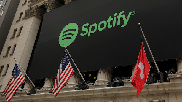 Medie: Apple Music overhaler angiveligt Spotify i USA