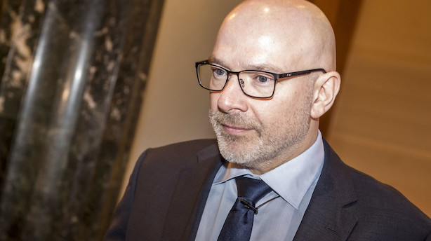 Formandspost kan udelukke fast Danske Bank-topstilling for Jesper Nielsen