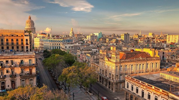 Hemingways Havana er fuld af indtryk og velsmagende våde varer