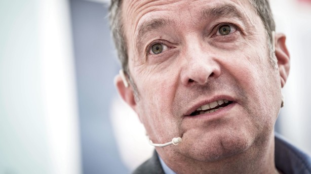 Topchefen i Danske Bank vil ikke sige, hvor han ser fejl og mangler: