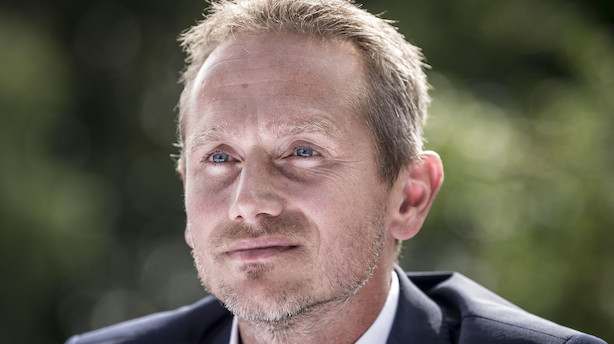 Kristian Jensen: Politiske sekretariater giver kæmpe problemer