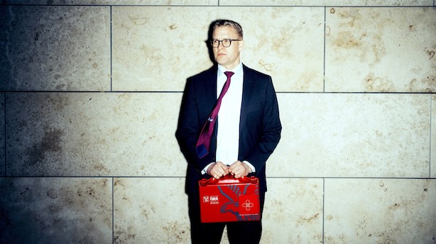 Falck har sagt farvel til 3674 ansatte på et år: Forventer Bios-smæk på 193 mio.