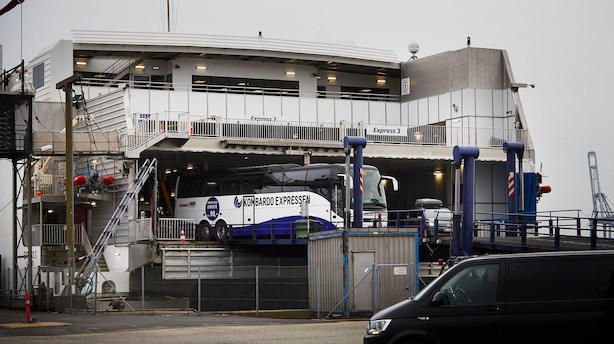 Buskrig er slut – Konkurrencestyrelsen vil ikke gå ind i klagesag mod Kombardo-busser