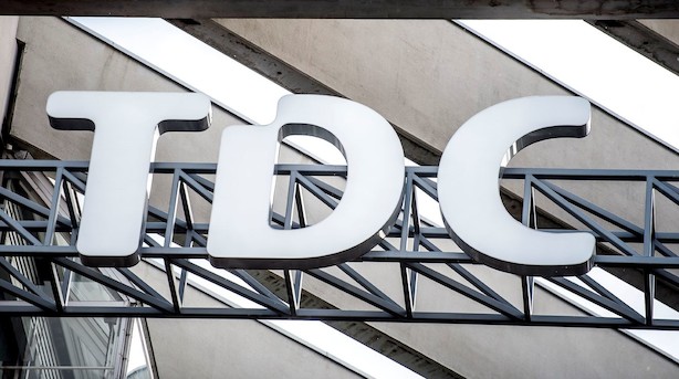 Omsætningen dykker og kunderne flygter i TDC
