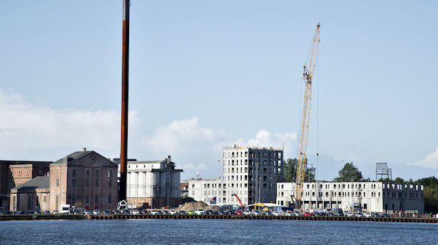 Byggeriet boomer i "Nordens Paris" – men København halter bagefter