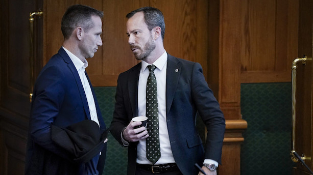 Kristian Jensen vil have bestyrelsespost i idrætsforbund