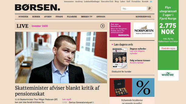 Leder: Først for alle – bedst for kunder