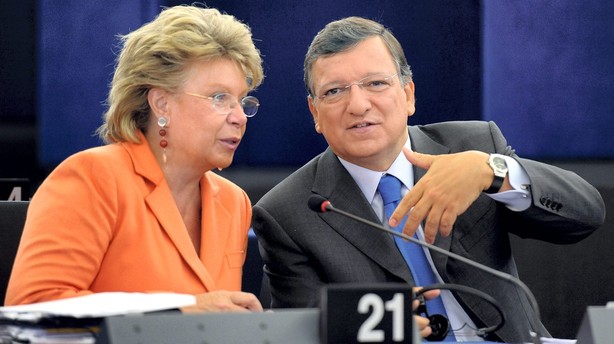 EU opgiver tvungne kvindekvoter i bestyrelser