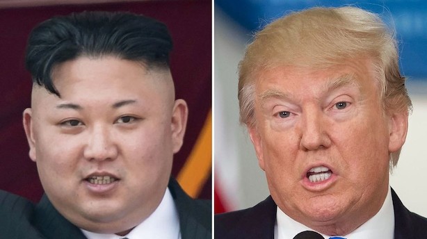 USA/åbning: Bekymring over Nordkorea sender markedet ned