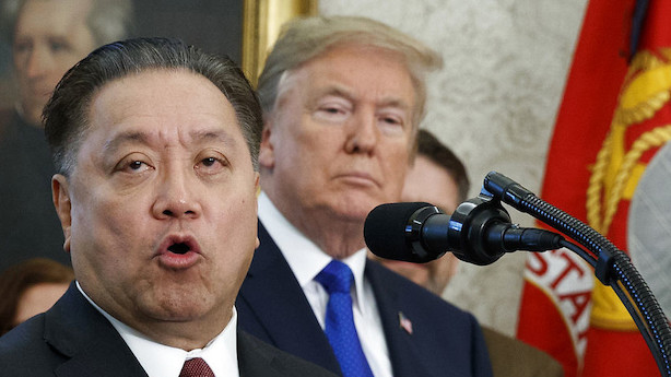 Dansk ros til Trump efter blokade af gigantisk IT-handel: "Jeg ville anbefale det samme, hvis jeg var hans rådgiver"
