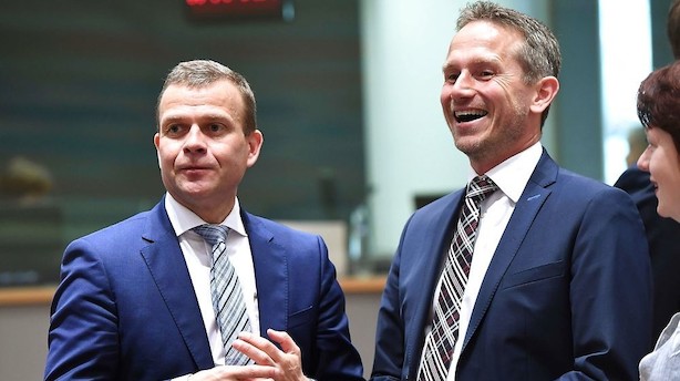 Danmark nærmere deltagelse i bankunionen efter europæisk aftale