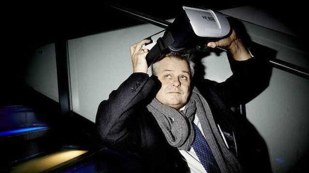 Usikkerhed på markedet får Danske Bank til at skrue op for danske aktier