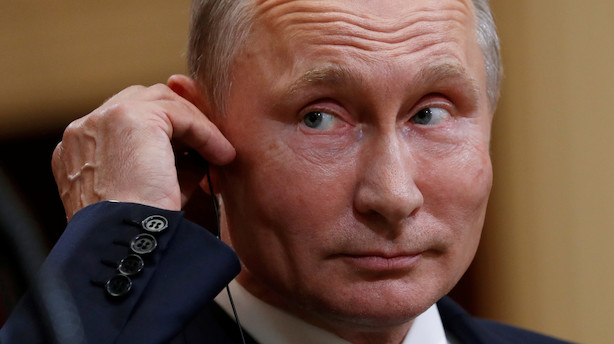 Rusland er parat til at drøfte et nyt topmøde med USA