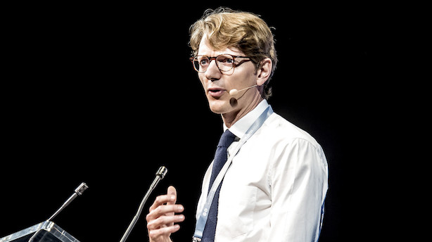 Storaktionær i Danske Bank efter direktørkandidat er vraget: Vi har ingen kommentarer