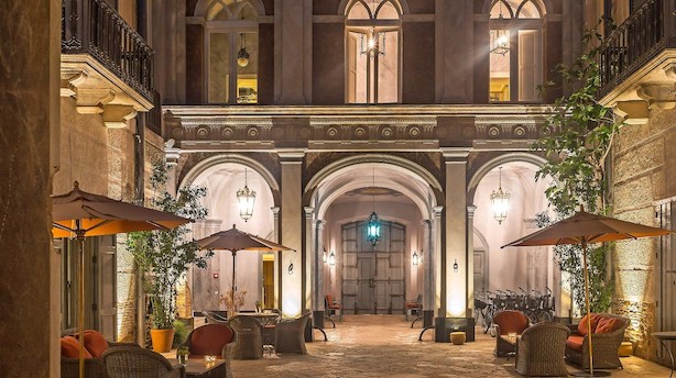 Find vej til Coppolas italienske gemmested