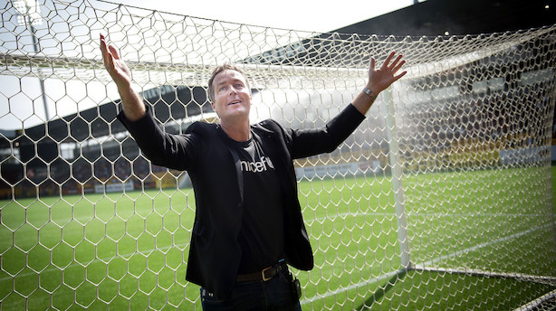 Kasper Hjulmand afløser Åge Hareide som dansk landstræner