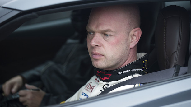 Magnussen skrider af banen - mister topplacering
