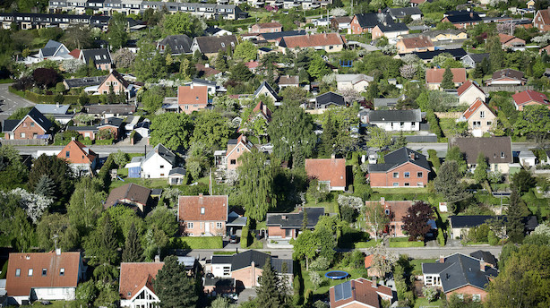 Boligejerne står fortsat til lave renter med EU-kabale på plads