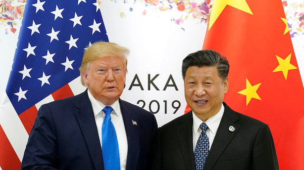 Aktiestatus i USA: Handelsuro og svage regnskaber presser aktier