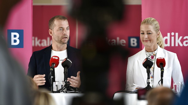 Østergaard kræver hurtig åbning for udenlandsk arbejdskraft