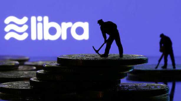Frankrig vil ikke tillade Facebooks kryptovaluta i Europa