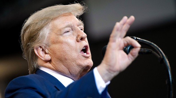 Trump vil ramme tyrkiske ledere med sanktioner: Vil hæve toldsatser