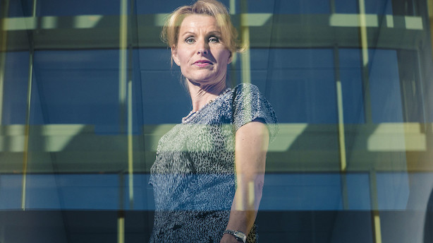 Højtstående direktør fratræder med øjeblikkelig virkning i Dansk Industri