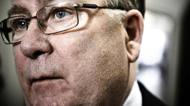 Claus Hjort: Eva Kjer er stadig minister når dagen er omme