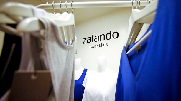 Zalando er politianmeldt for spam