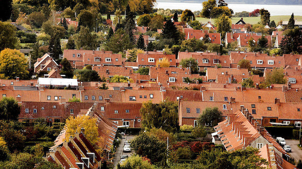 Grønt lys til gebyrhop: Boligejeres klager afvist på stribe