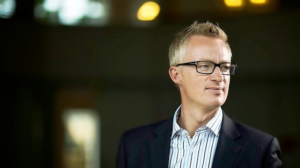 Morten Hübbe: Stærk præmieudvikling i den danske privatforretning