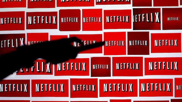 Mens du sov: Netflix stormer frem med 5,3 mio nye abbonenter