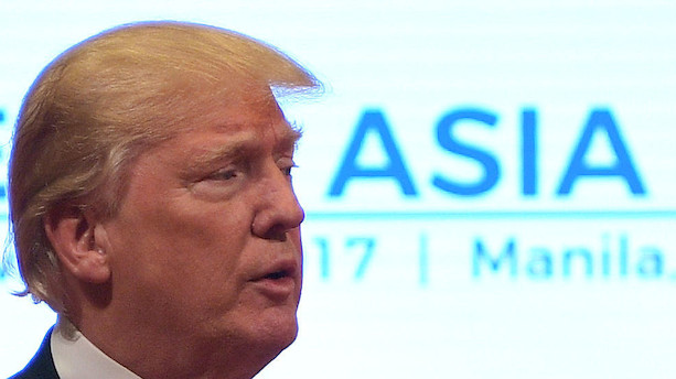 Trump forlader østasiatisk topmøde i utide