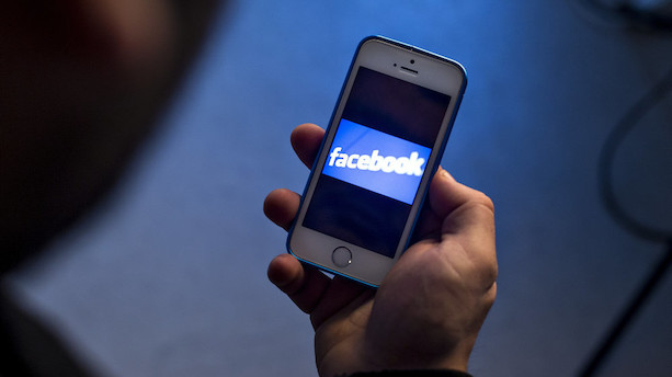 Annoncer på mobilen sender milliardregn over Facebook
