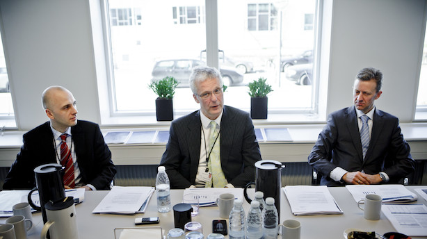 Her er den nye ledelse i Københavns Andelskasse