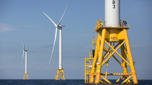 Ørsted får 17 konkurrenter i offshore-auktion i USA til december