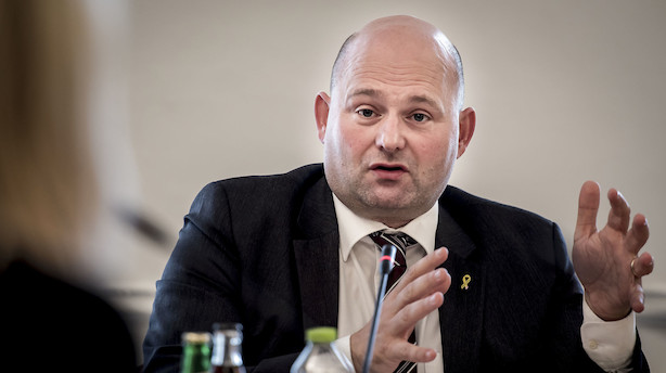 Konservatives nye skatteplan nævner intet om selskabsskatten: "Vi har stadig en række ambitioner for erhvervslivet"