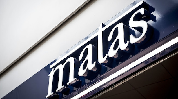Det sker i dag: Generalforsamling hos Matas