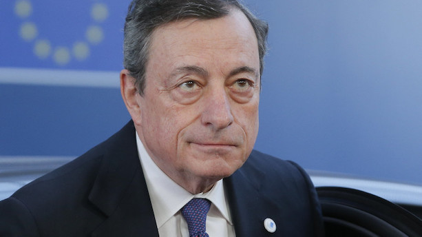 ECB-referat viser stor enighed om at være klar med yderligere stimuli