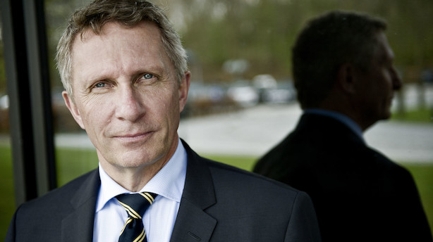 Sydbank får tidligere it-direktør som ny formand i stedet for forhenværende Nationalbankdirektør